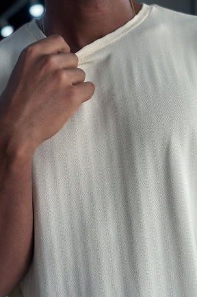 Regata Equilíbrio-Off White