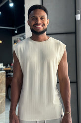 Regata Equilíbrio-Off White