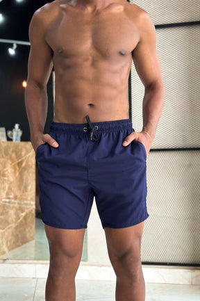 Short Premium - Azul Marinho