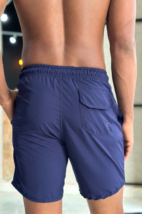 Short Premium - Azul Marinho