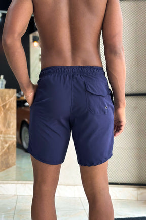 Short Premium - Azul Marinho
