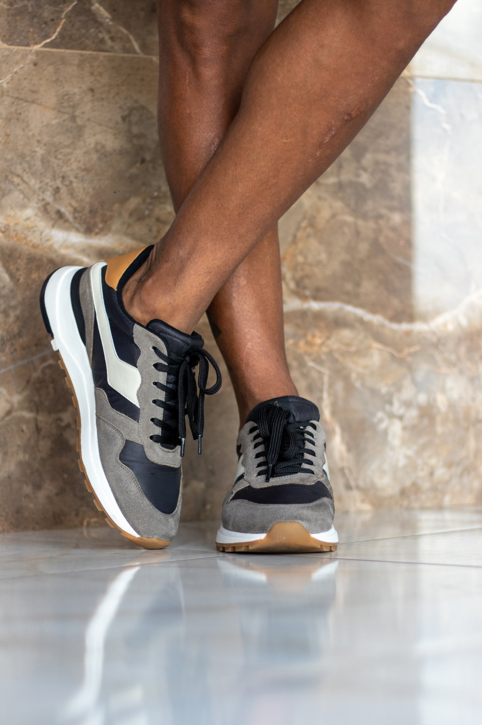 Sneaker Users Storm Camurça