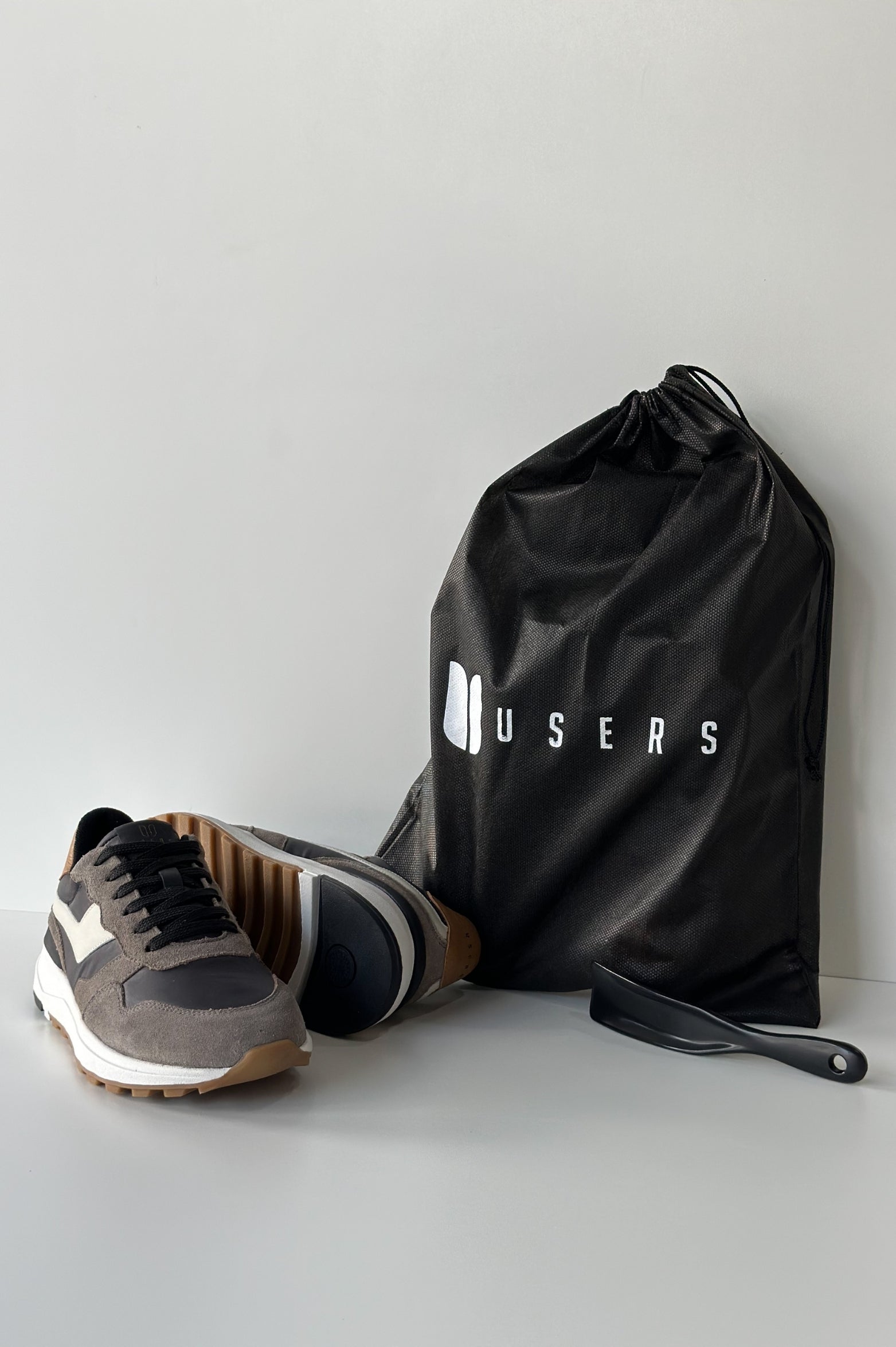 Sneaker Users Storm Camurça