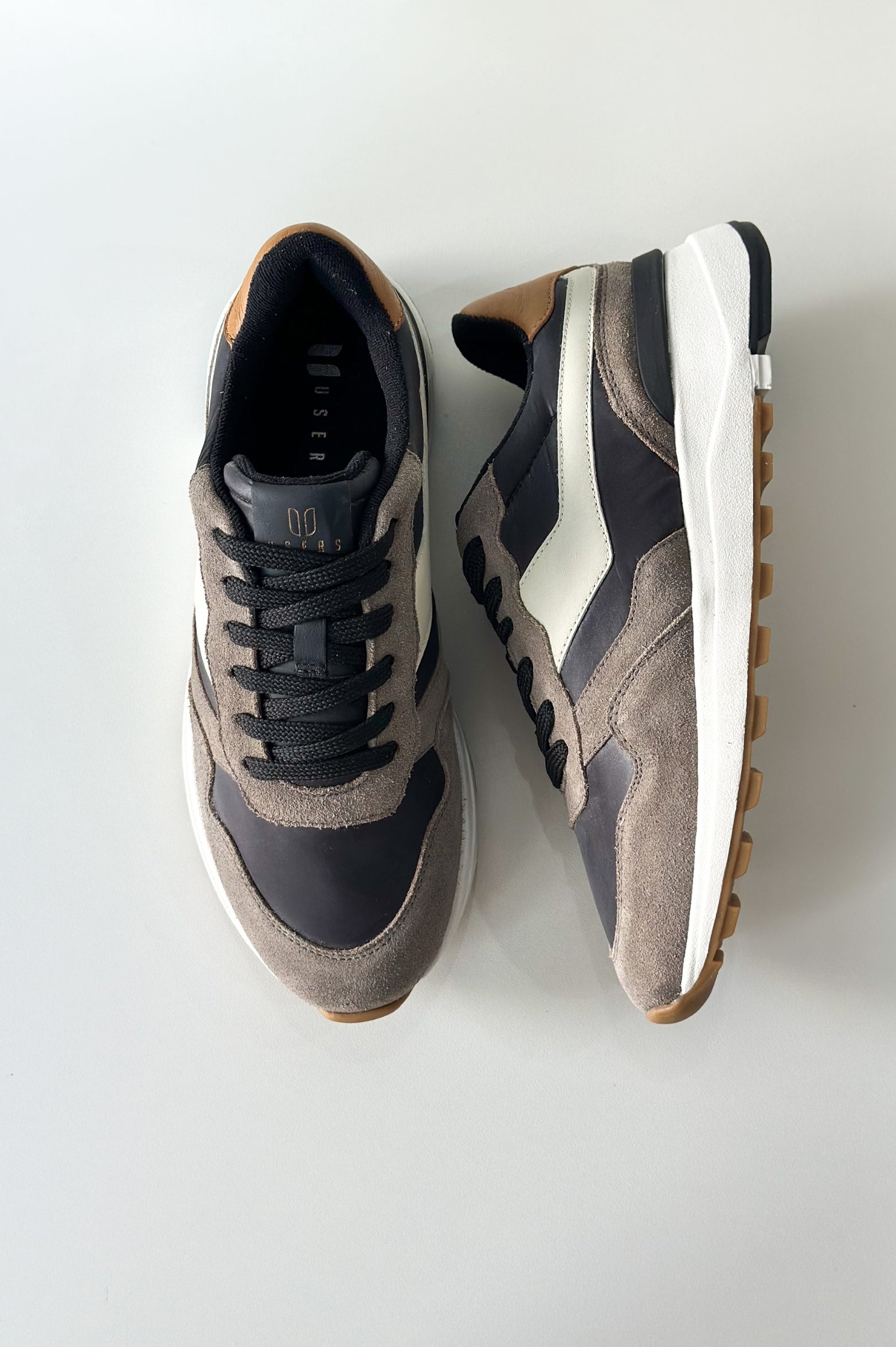 Sneaker Users Storm Camurça