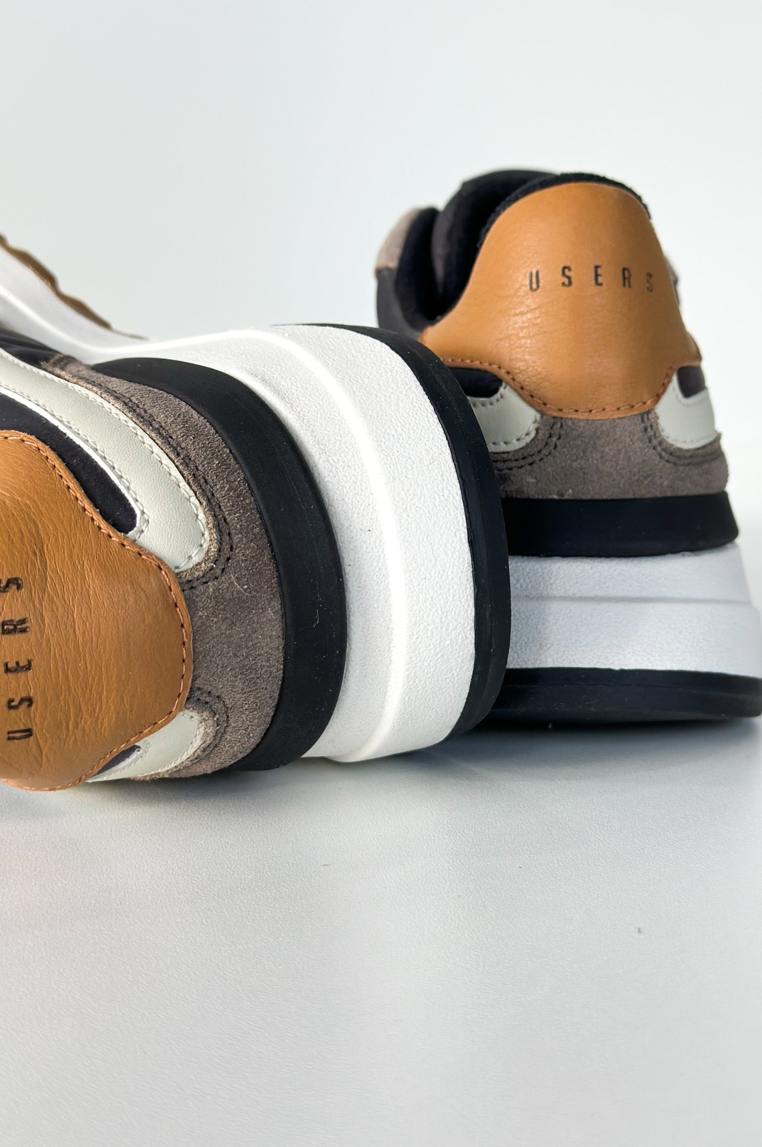 Sneaker Users Storm Camurça