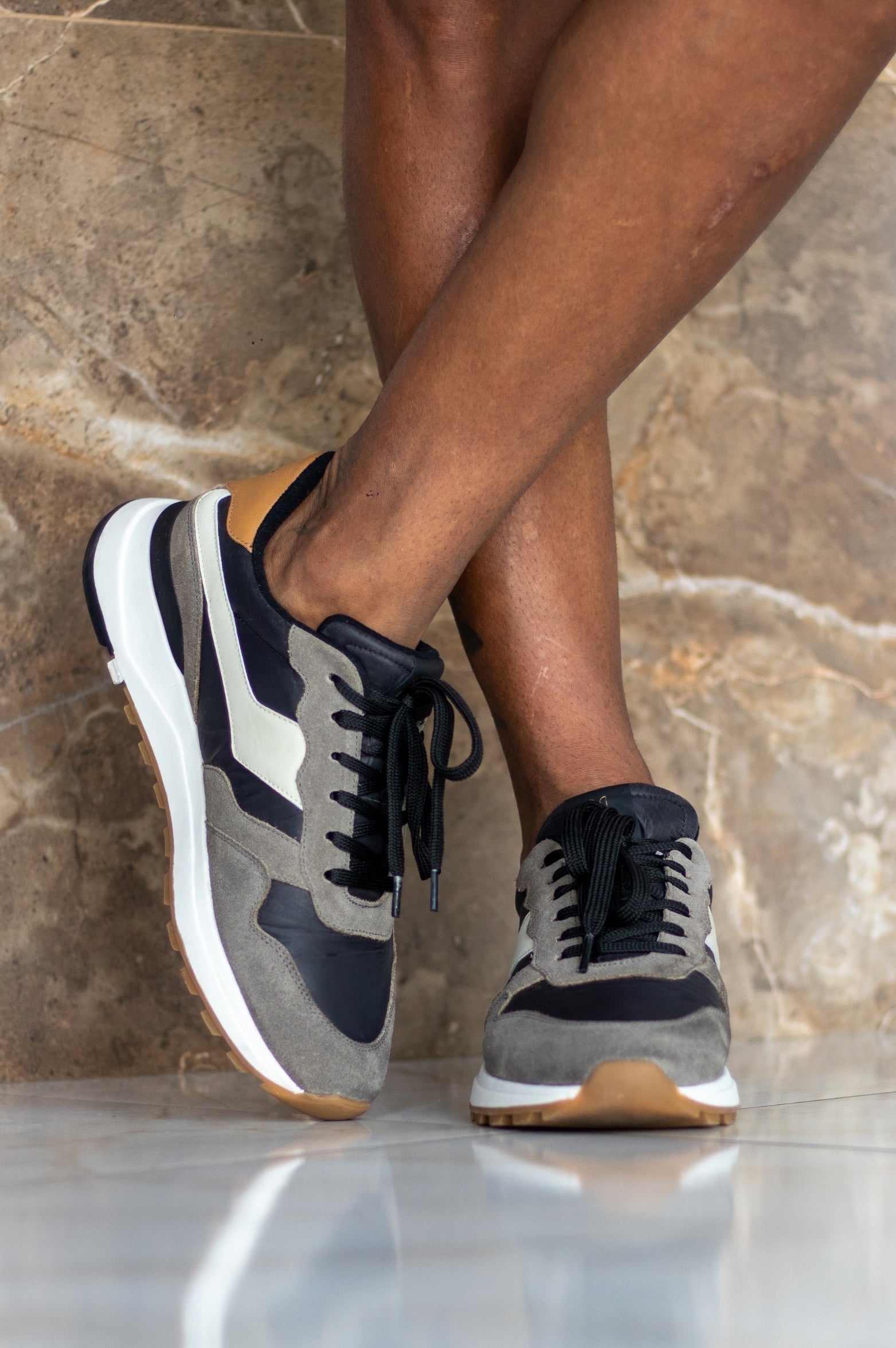 Sneaker Users Storm Camurça