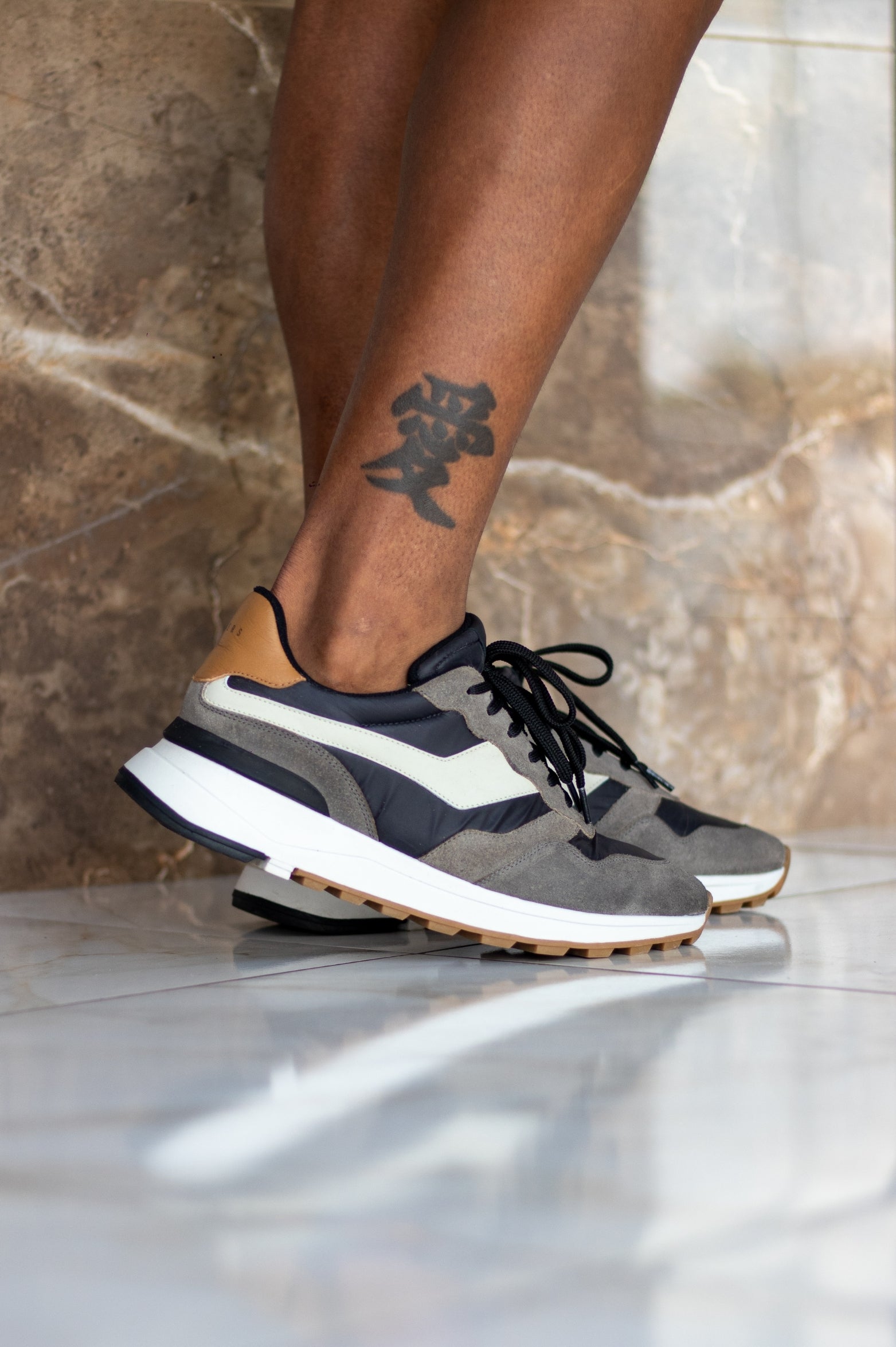 Sneaker Users Storm Camurça