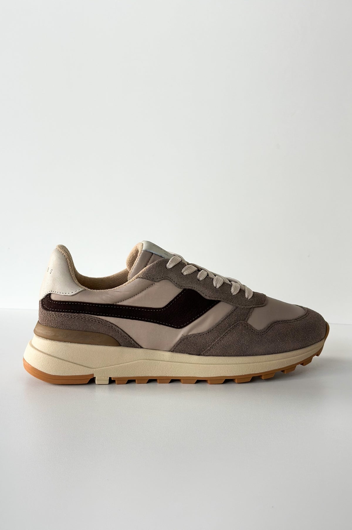 Sneaker Users Storm Camurça Fungi