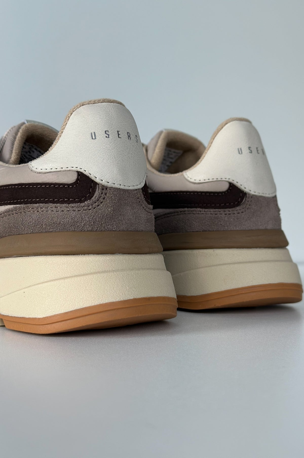 Sneaker Users Storm Camurça Fungi