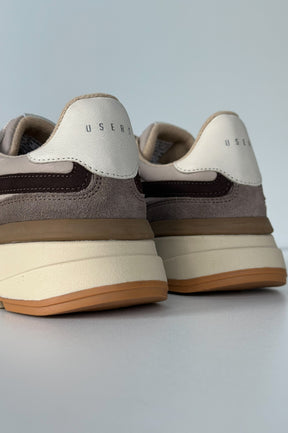 Sneaker Users Storm Camurça Fungi