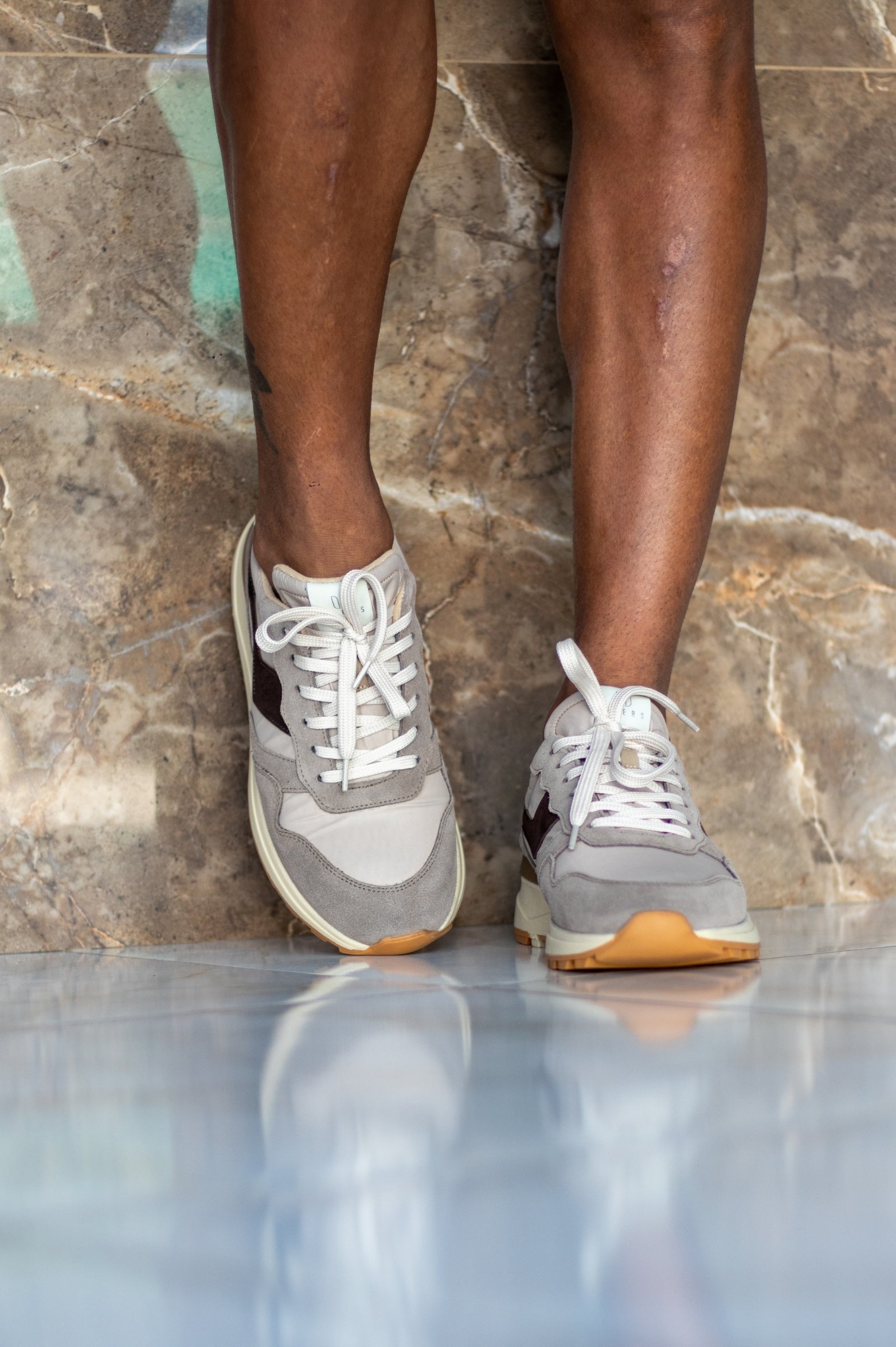 Sneaker Users Storm Camurça Fungi