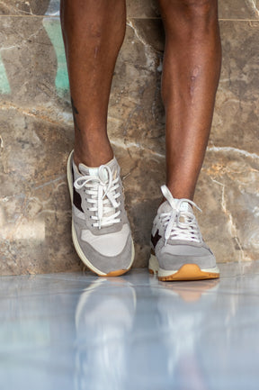 Sneaker Users Storm Camurça Fungi