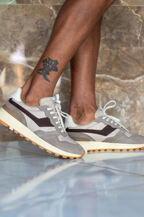 Sneaker Users Storm Camurça Fungi