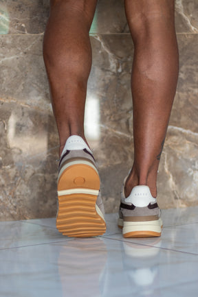 Sneaker Users Storm Camurça Fungi