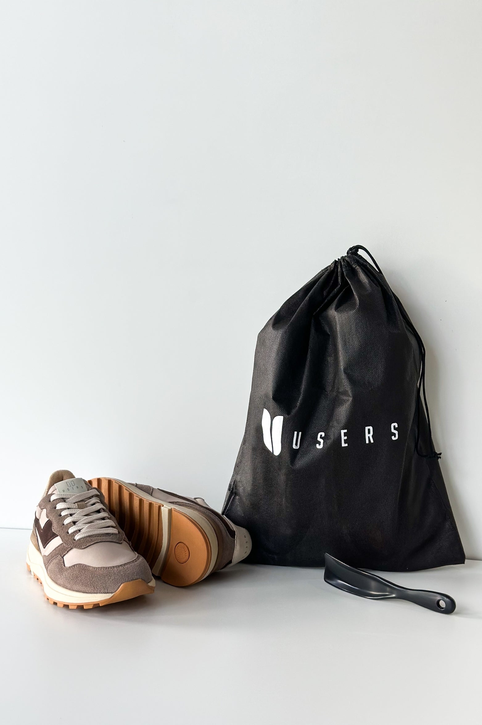 Sneaker Users Storm Camurça Fungi