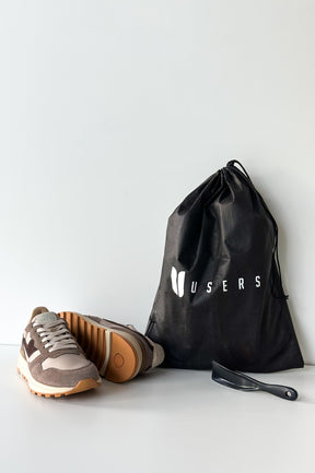 Sneaker Users Storm Camurça Fungi