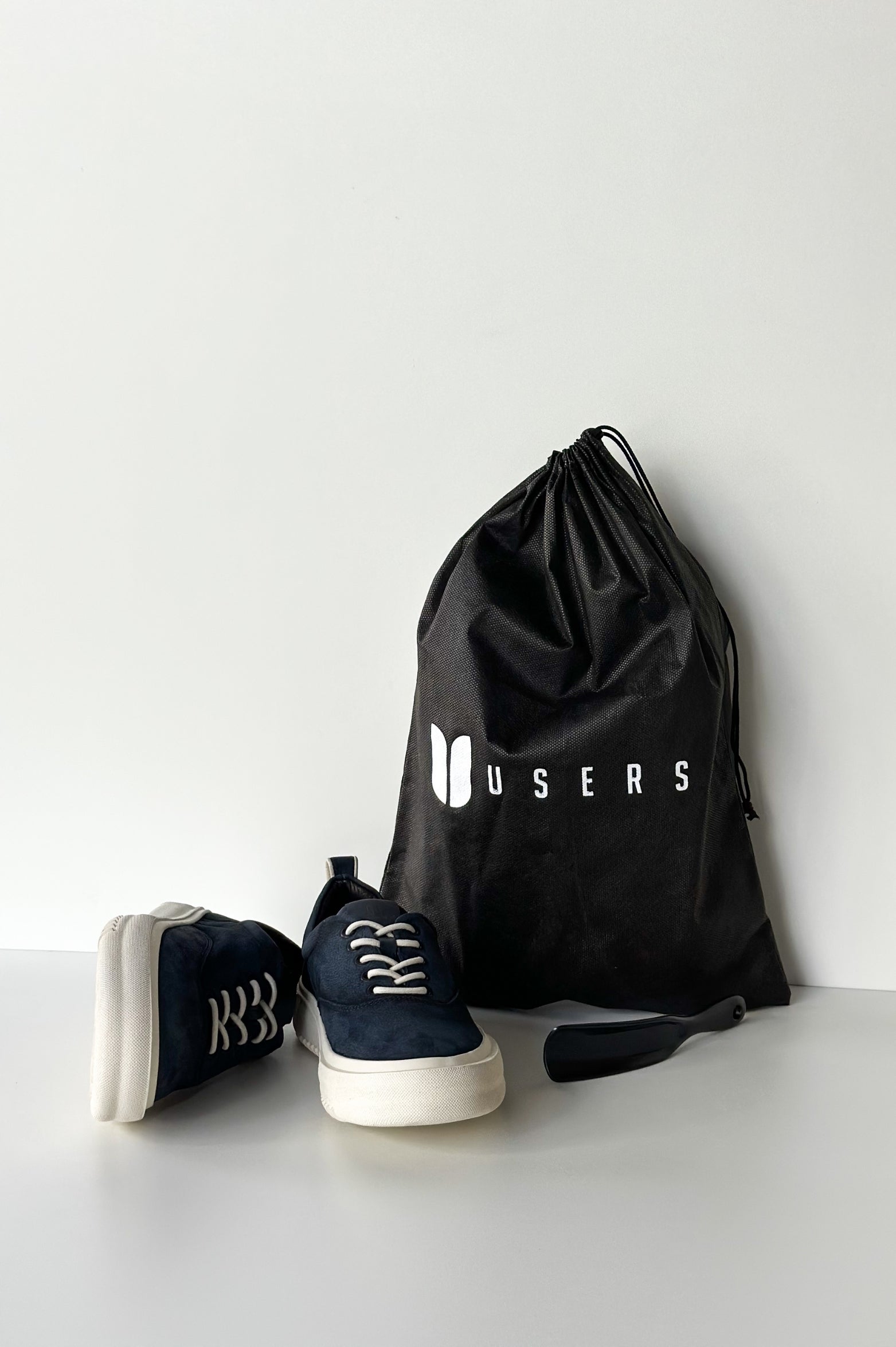 Sneaker Users Stoned Blue