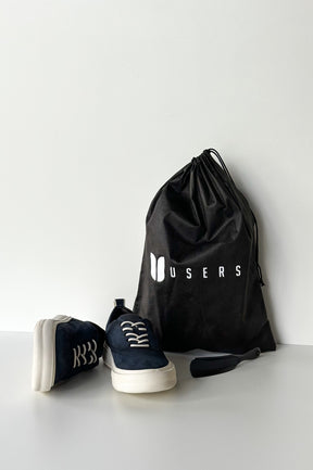 Sneaker Users Stoned Blue