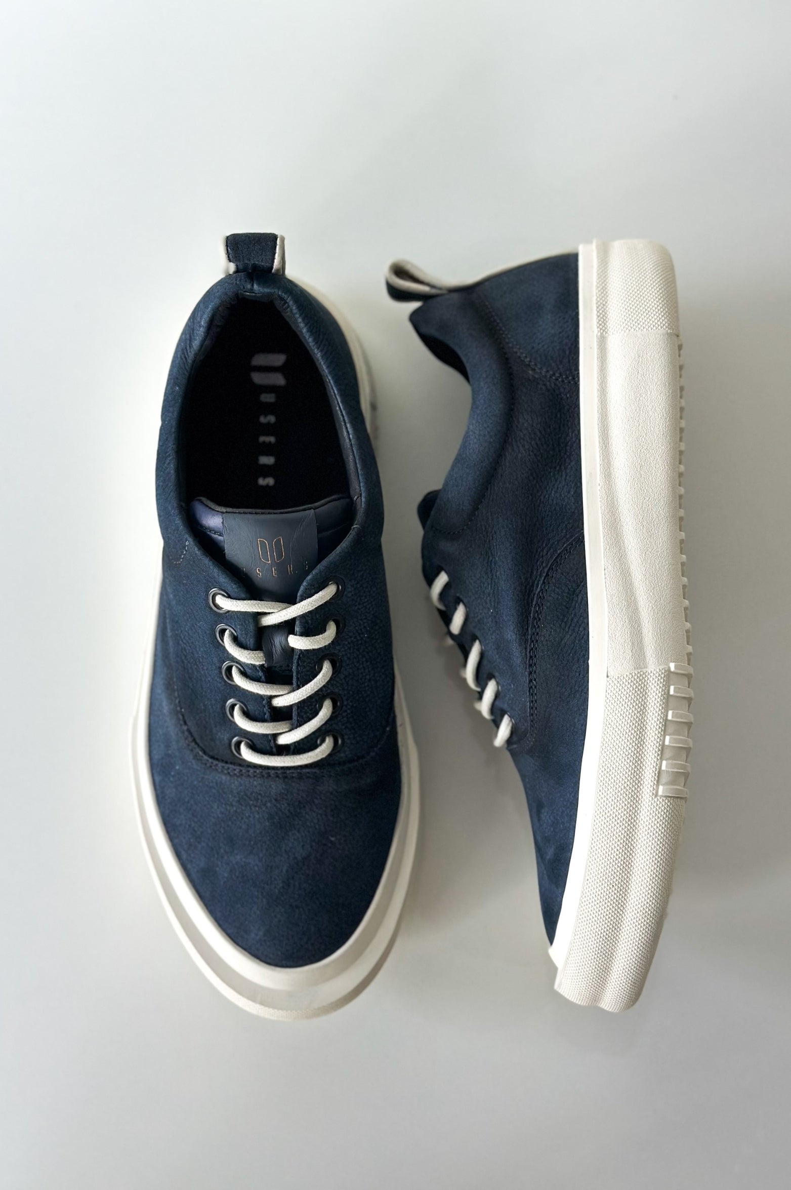 Sneaker Users Stoned Blue