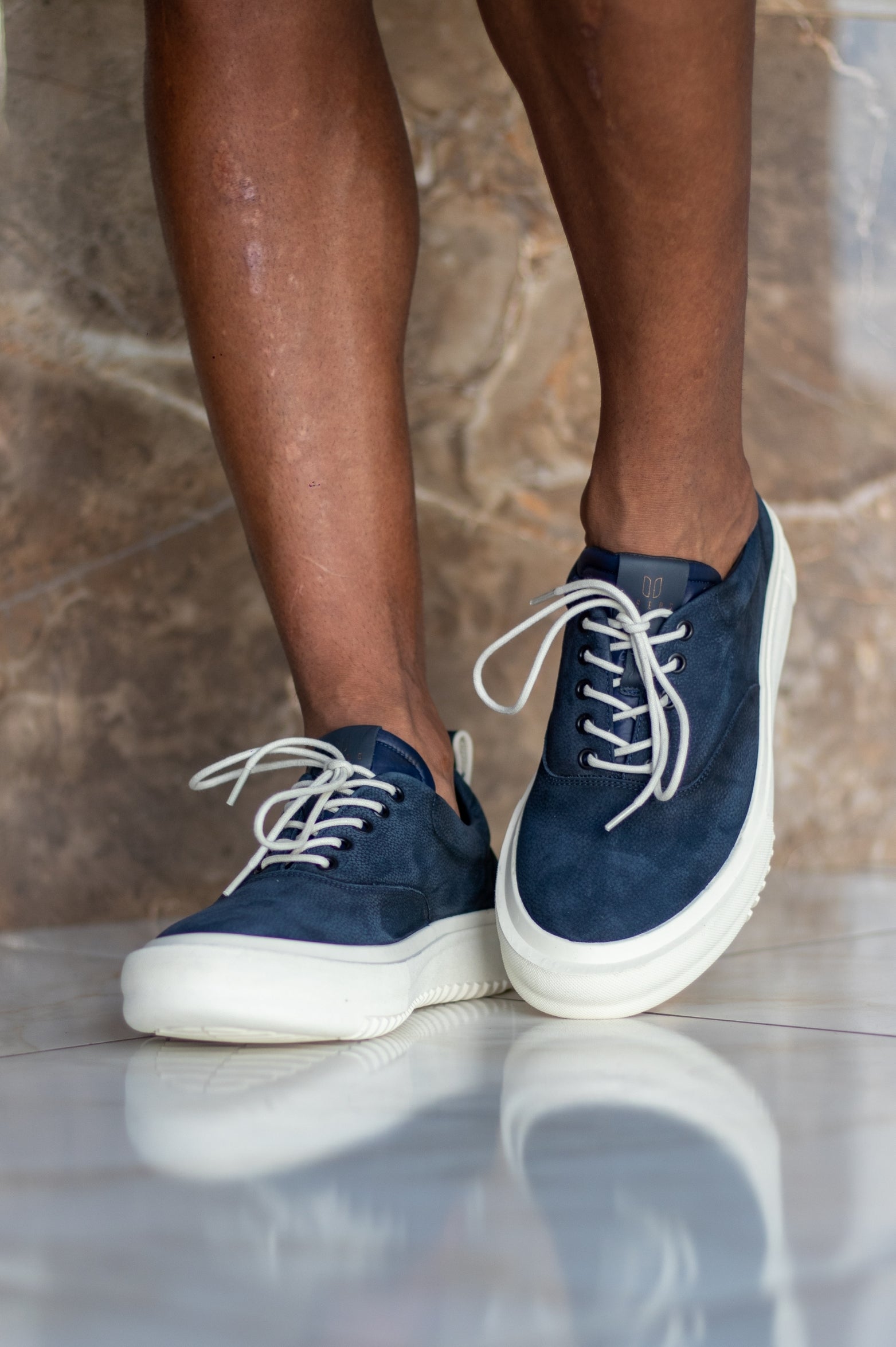 Sneaker Users Stoned Blue