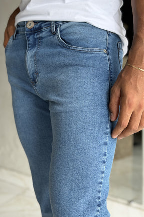Calça Jeans Vintage Light