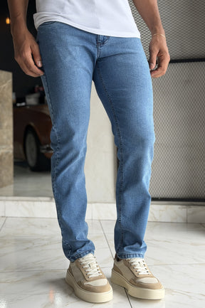 Calça Jeans Vintage Light