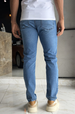Calça Jeans Vintage Light