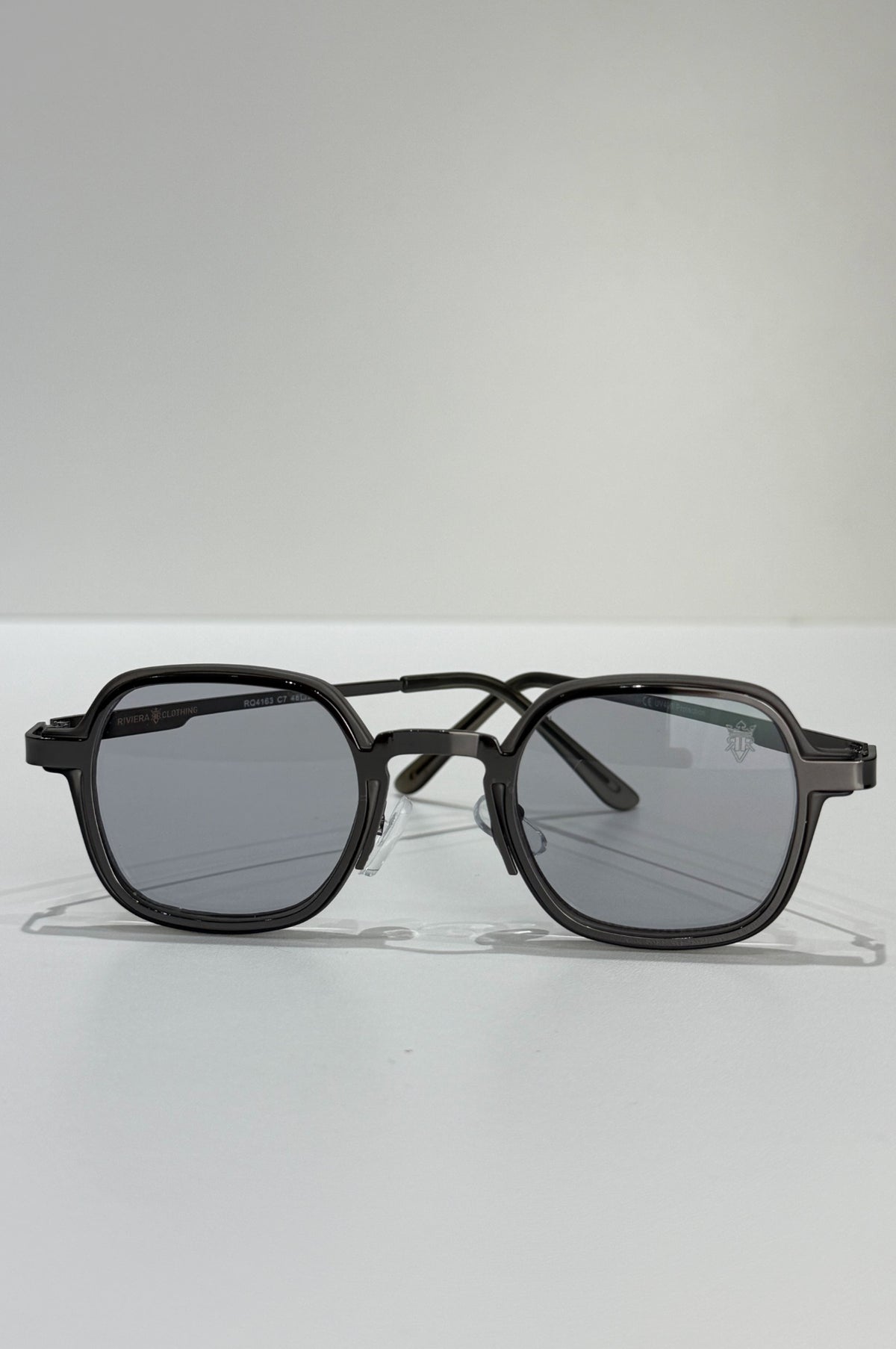 Óculos Classic Slim Preto