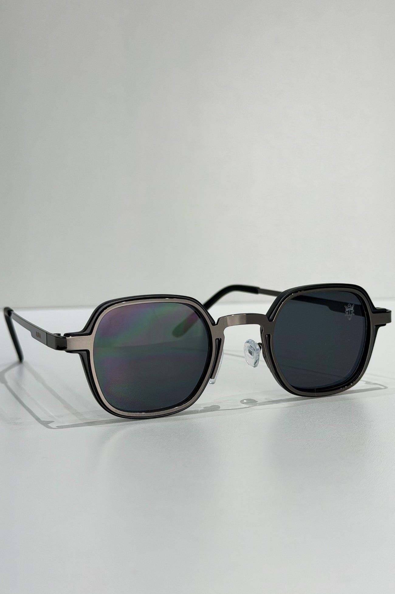 Óculos Classic Slim Preto Light