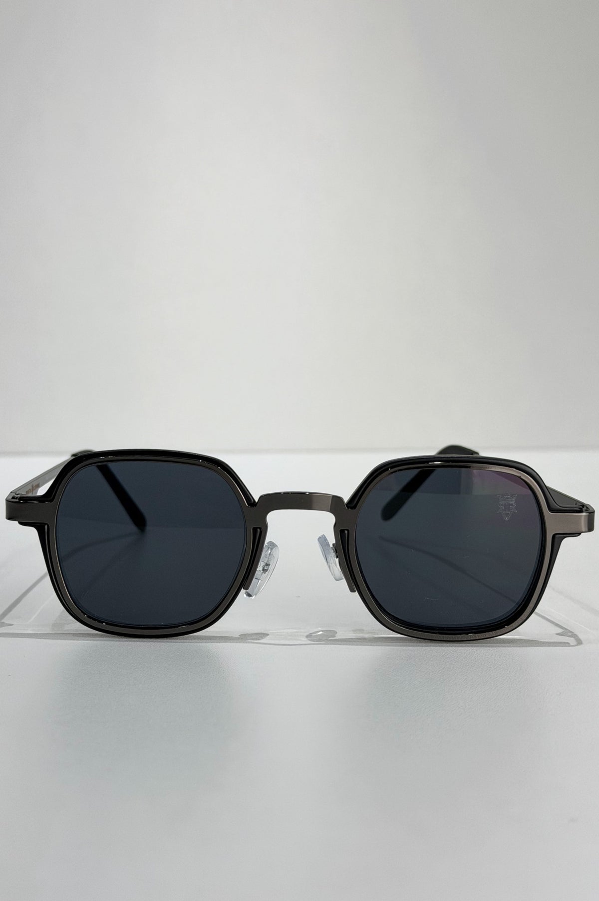 Óculos Classic Slim Preto Light