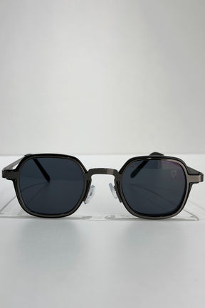 Óculos Classic Slim Preto Light