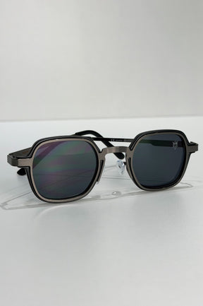 Óculos Classic Slim Preto Light