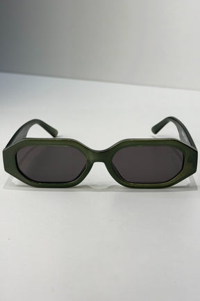 Óculos Edge Axis Verde