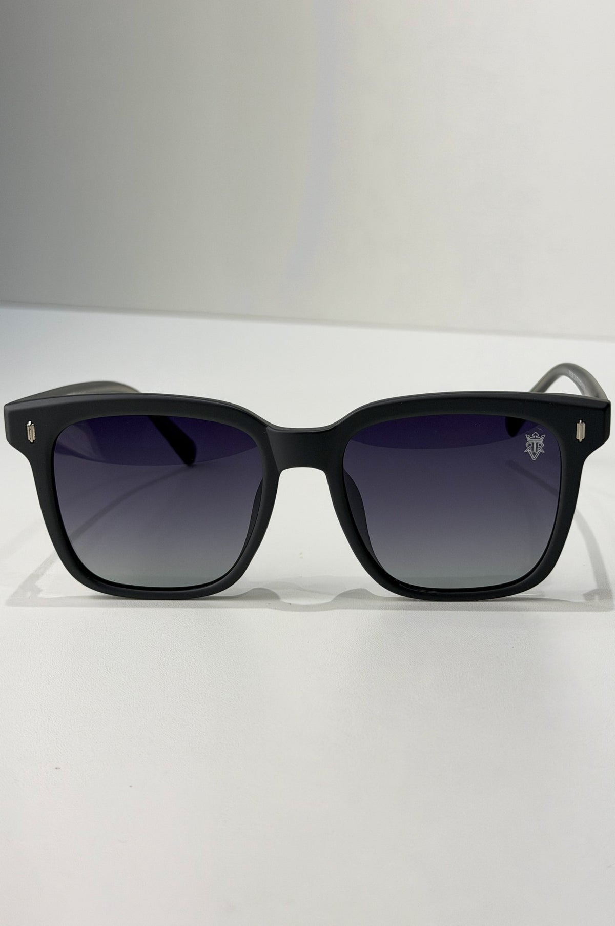 Óculos Slim Line Cinza