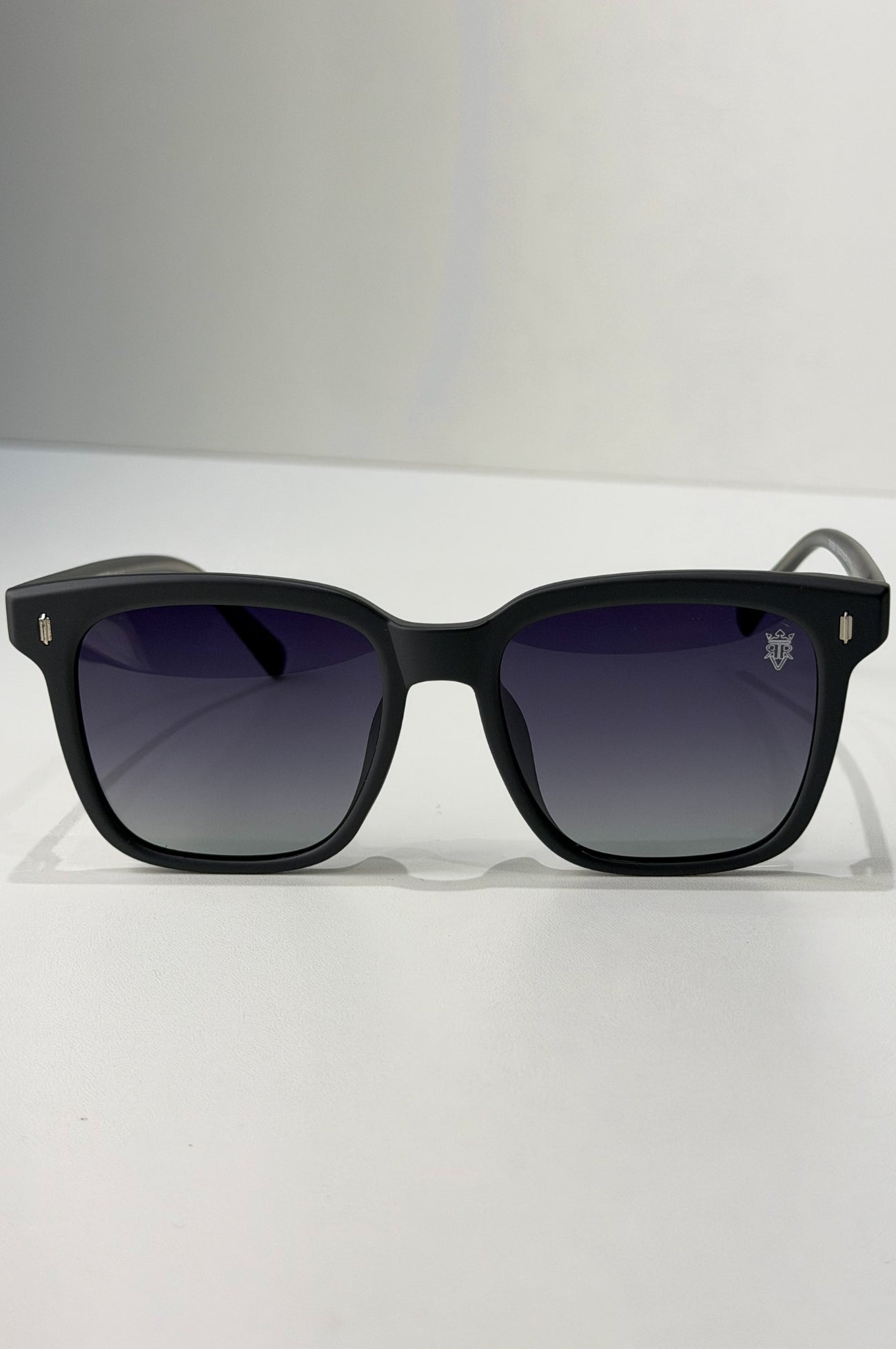 Óculos Slim Line Cinza