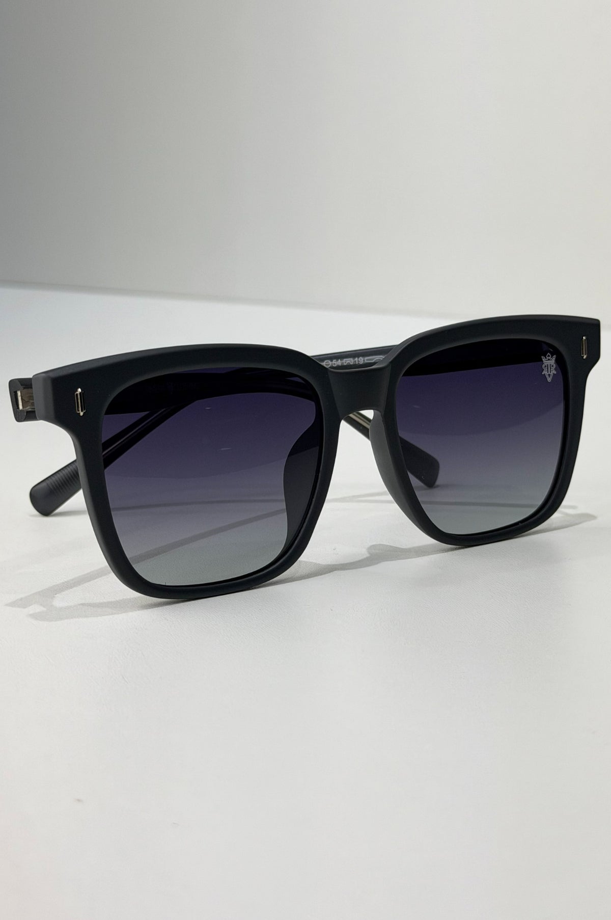 Óculos Slim Line Cinza